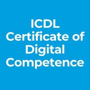 ICDL Certificate of Digital Competence